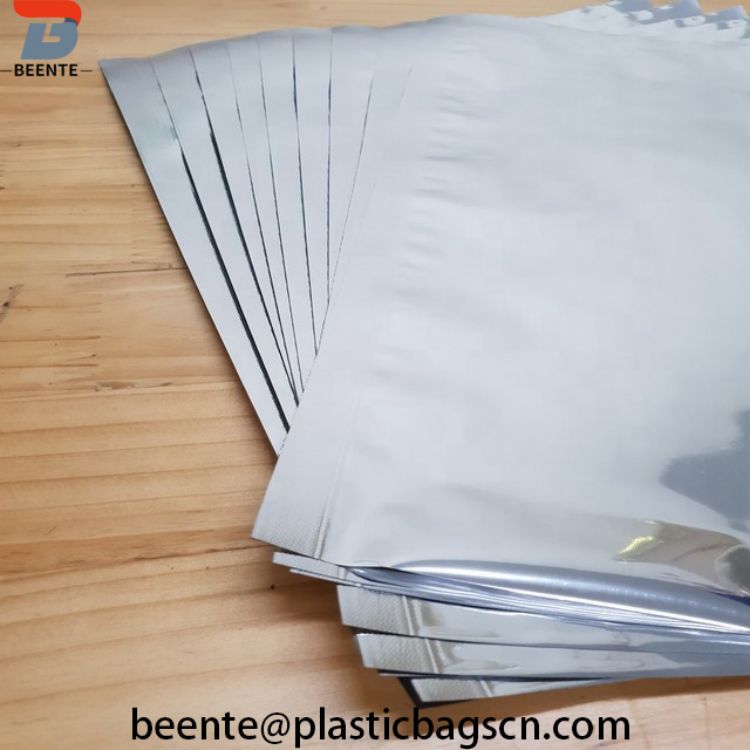 Bolsas de plástico de aluminio antiestático ESD