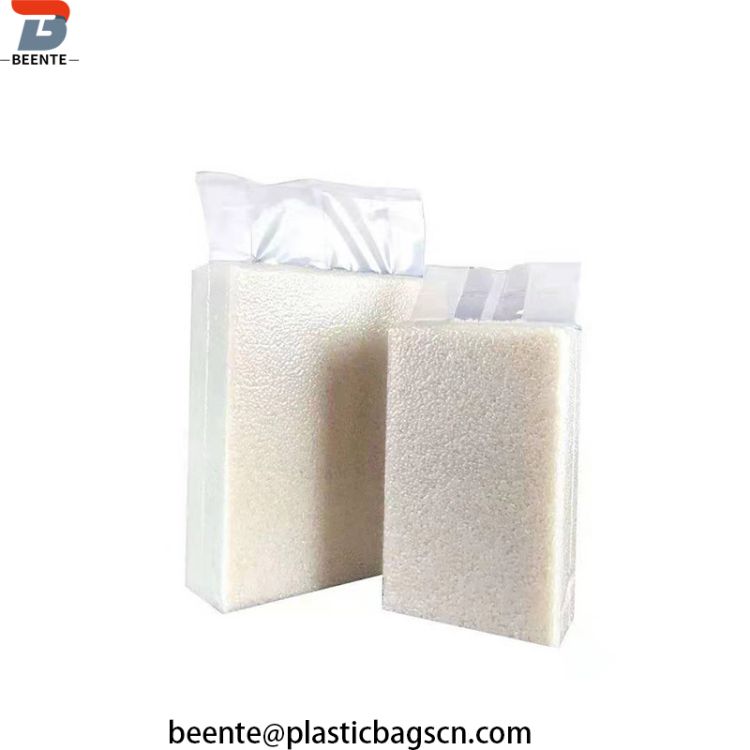 Bolsa de envasado de arroz Bolsa de vacío